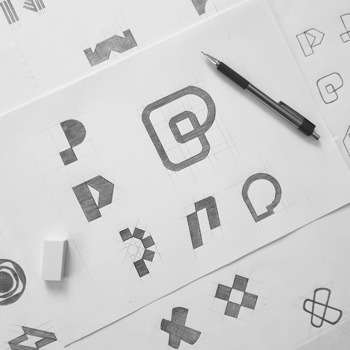 From Sketch to Shine: A Step-by-Step Guide to Logo Design